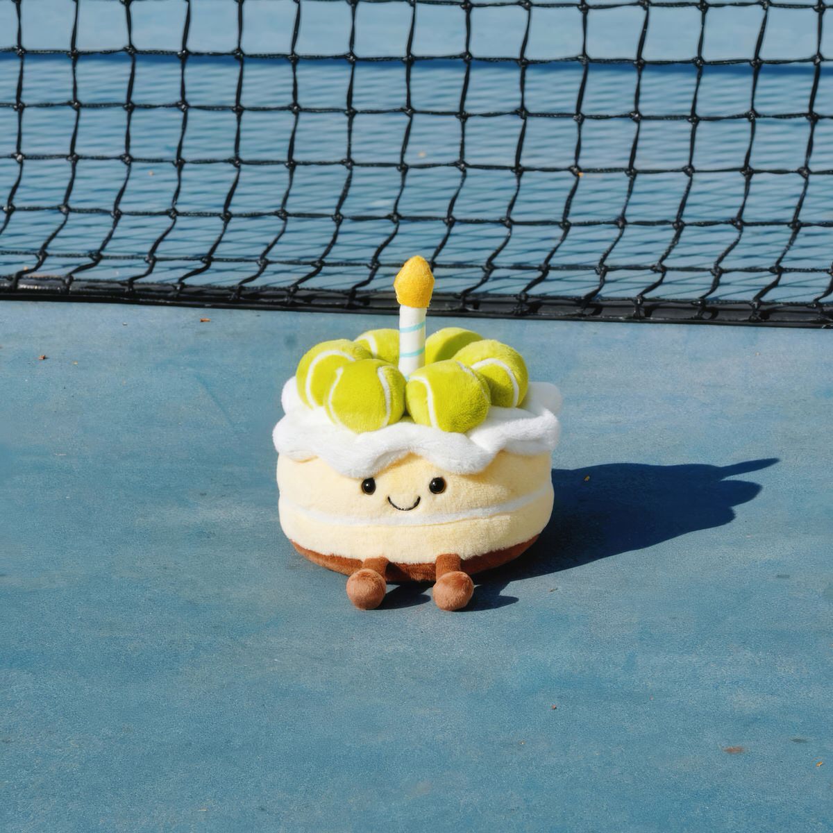 Ace-Tennis-Cake-Plush-Toy-Plushables