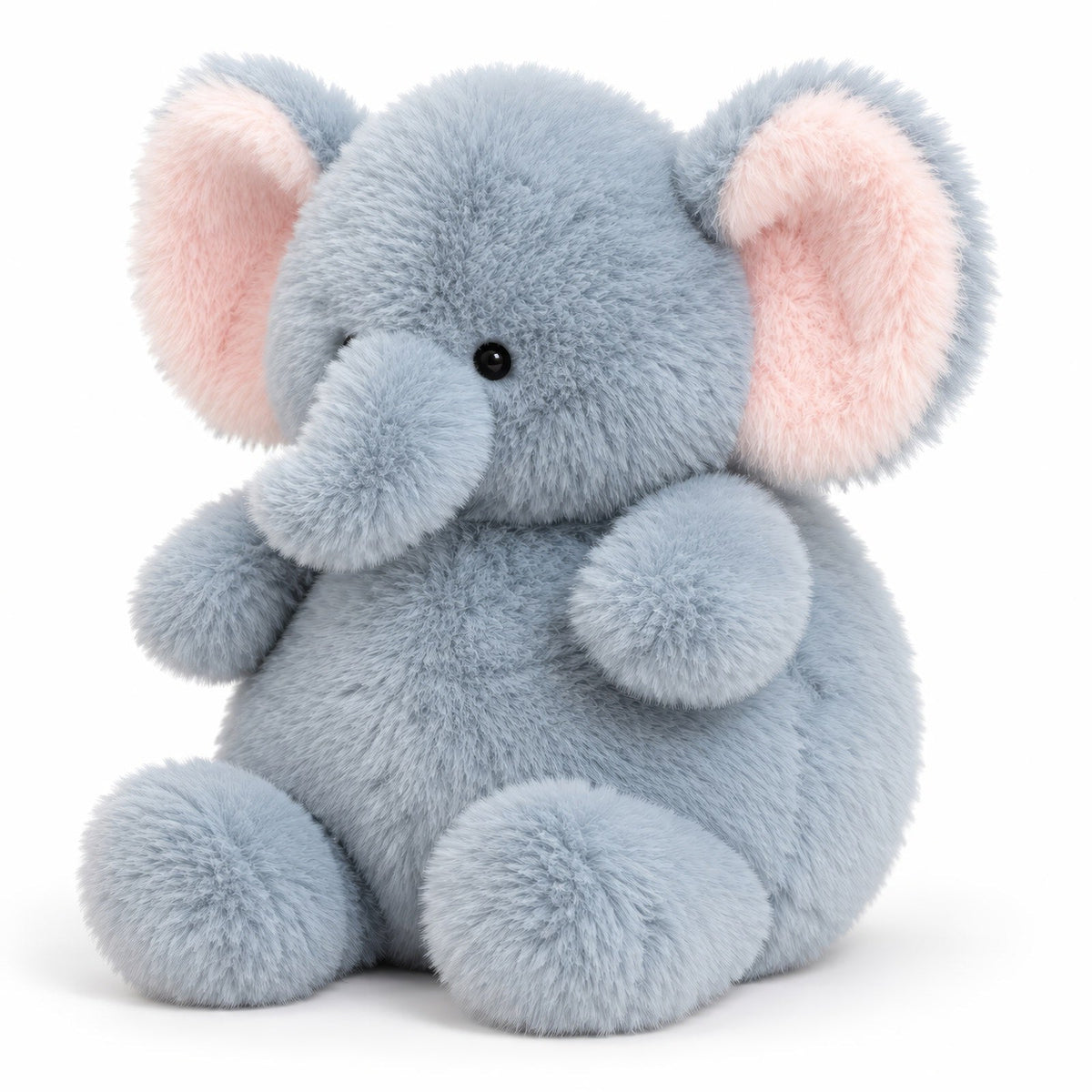 Bluebell_Chubby_Elephant_Plush_Toy_Cute_Blue_Elephant_Plushie_Fluffy_Stuffed_Animal_The_Plushables_2