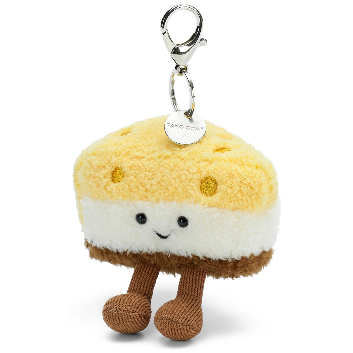 Chester_Cheesecake_Plush_Keychain_Fluffy_Food_Plush_Backpack_Charm_The_Plushables
