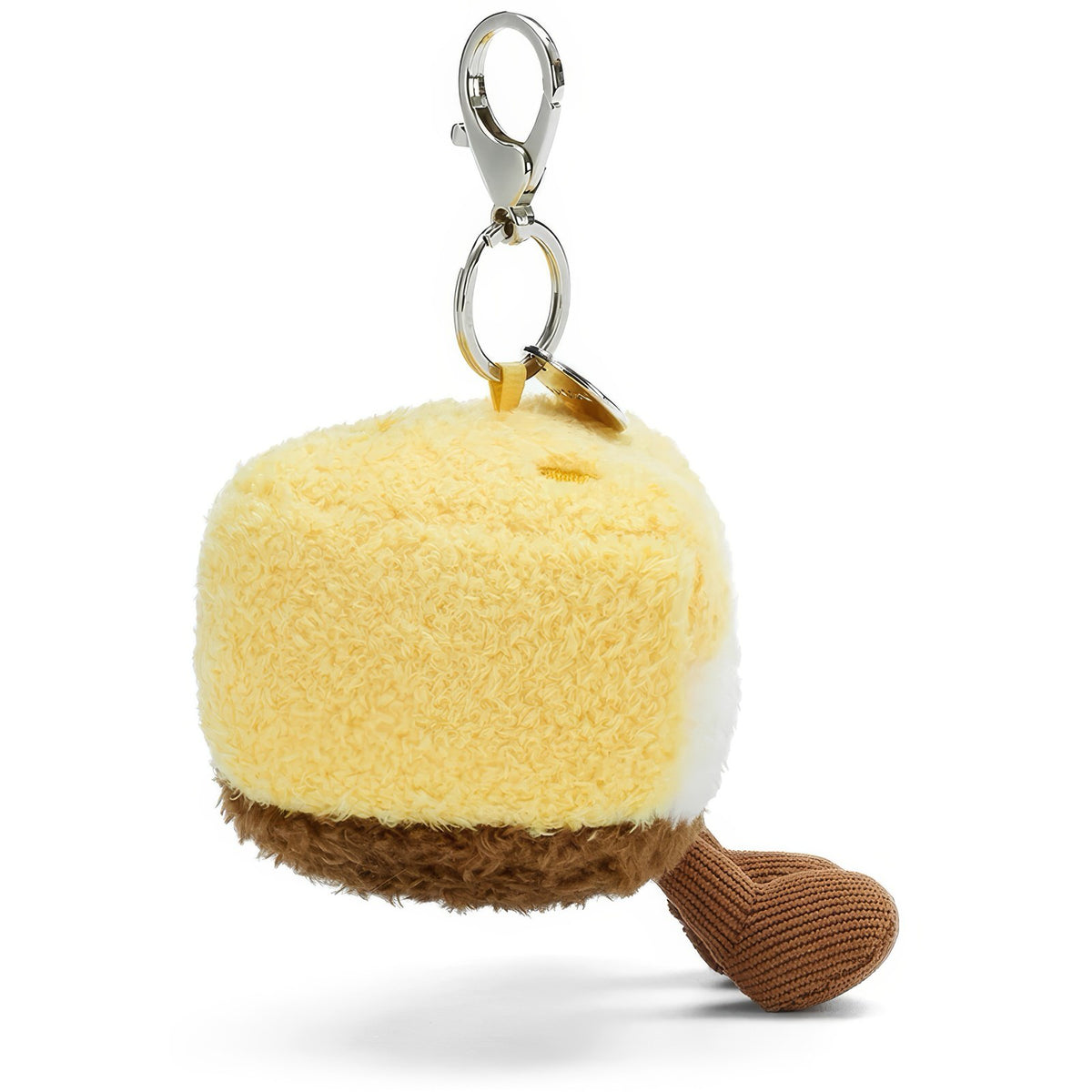 Chester_Cheesecake_Plush_Keychain_Yellow_Cheesecake_Plush_Charm_The_Plushables
