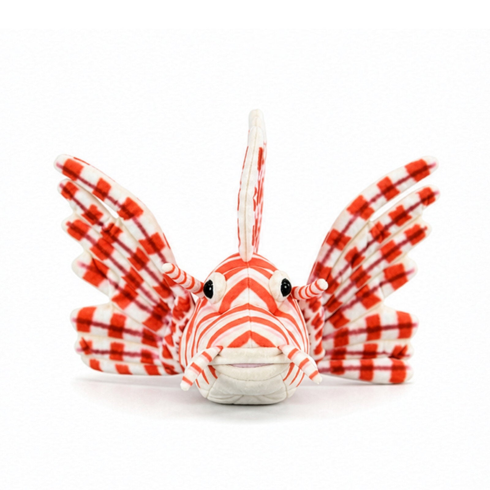 Diego-Red-Lionfish-Plush-Toy-the-plushables-aesthetic-plush-toys_3
