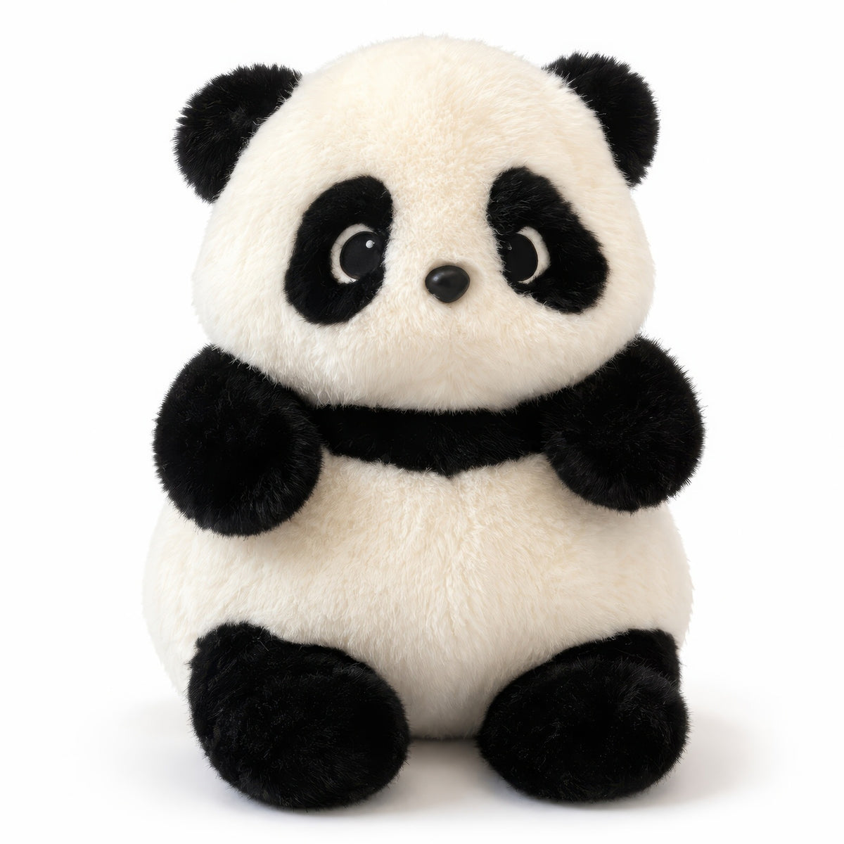 Domino_Chubby_Panda_Plush_Toy_Cute_Panda_Plushie_Fluffy_Black_and_White_Panda_Stuffed_Animal_The_Plushables