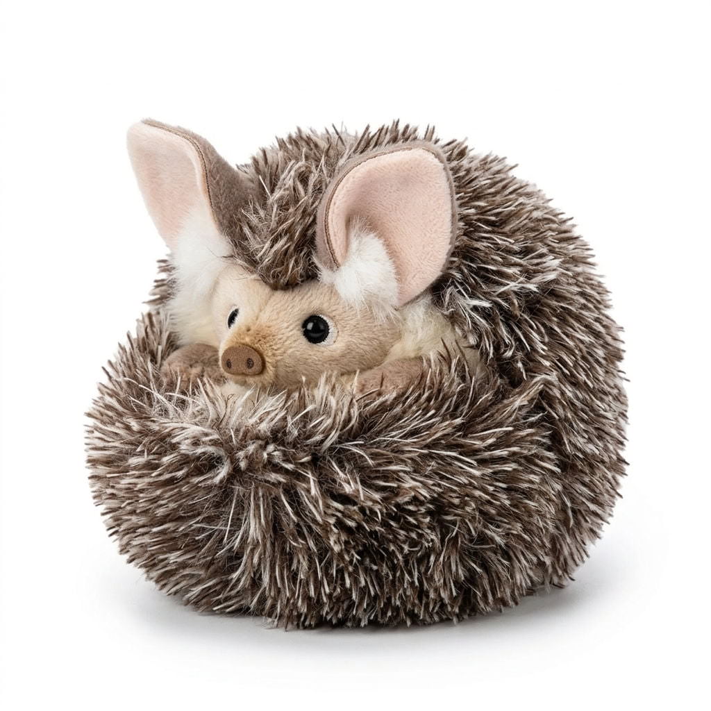 Douglas-Long-Eared-Hedgehog-Plush-Toy-the-plushables