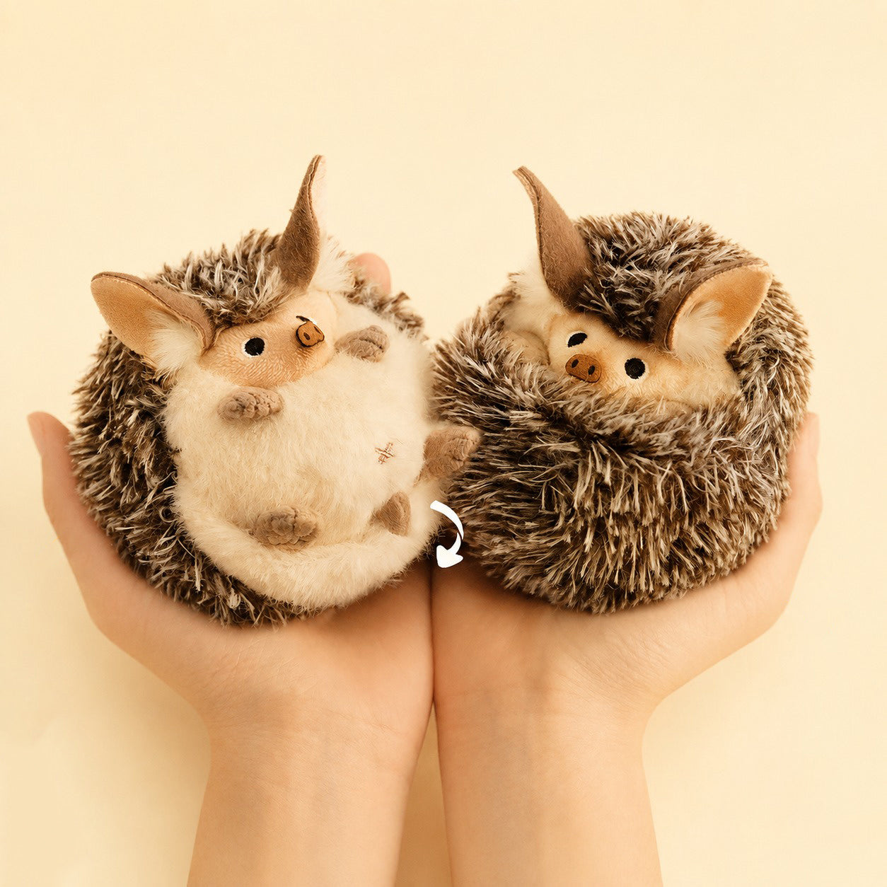 Douglas-Long-Eared-Hedgehog-Plush-Toy-the-plushables