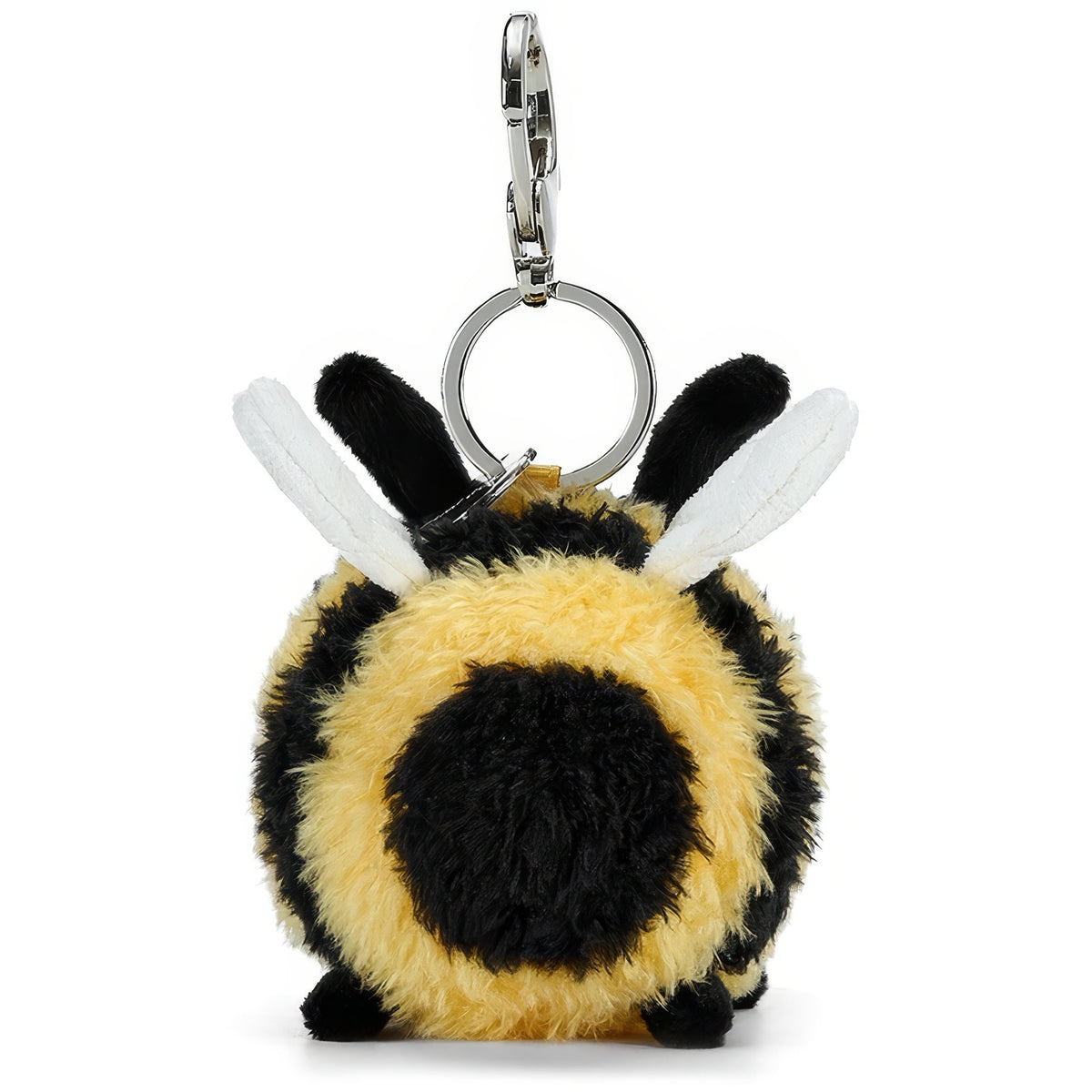 Ferdinand_Bumblebee_Plush_Keychain_Yellow_Bee_Plush_Charm_The_Plushables