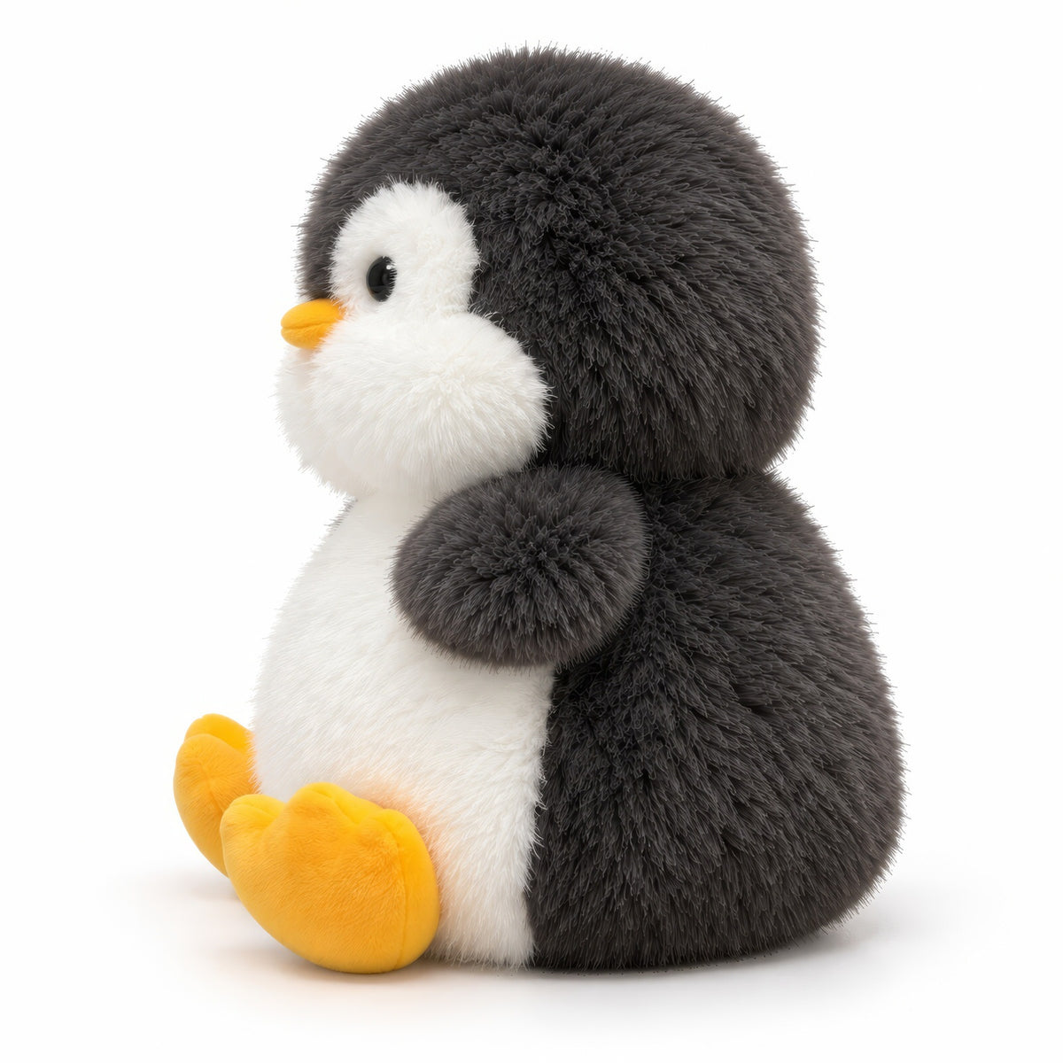 Flipsy_Chubby_Penguin_Plush_Toy_Cute_Gray_Penguin_Plushie_Fluffy_Stuffed_Animal_The_Plushables