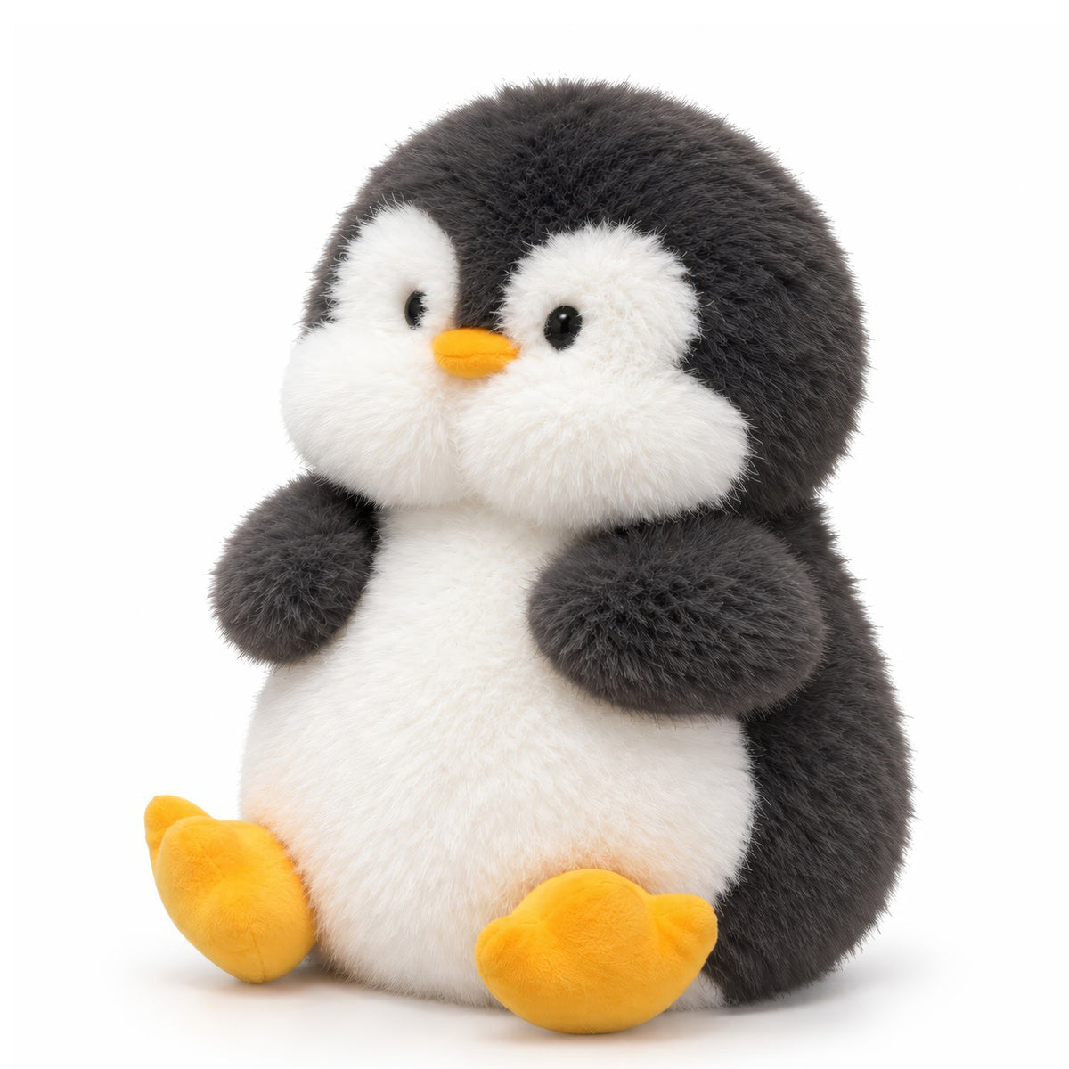 Flipsy_Chubby_Penguin_Plush_Toy_Cute_Gray_Penguin_Plushie_Fluffy_Stuffed_Animal_The_Plushables