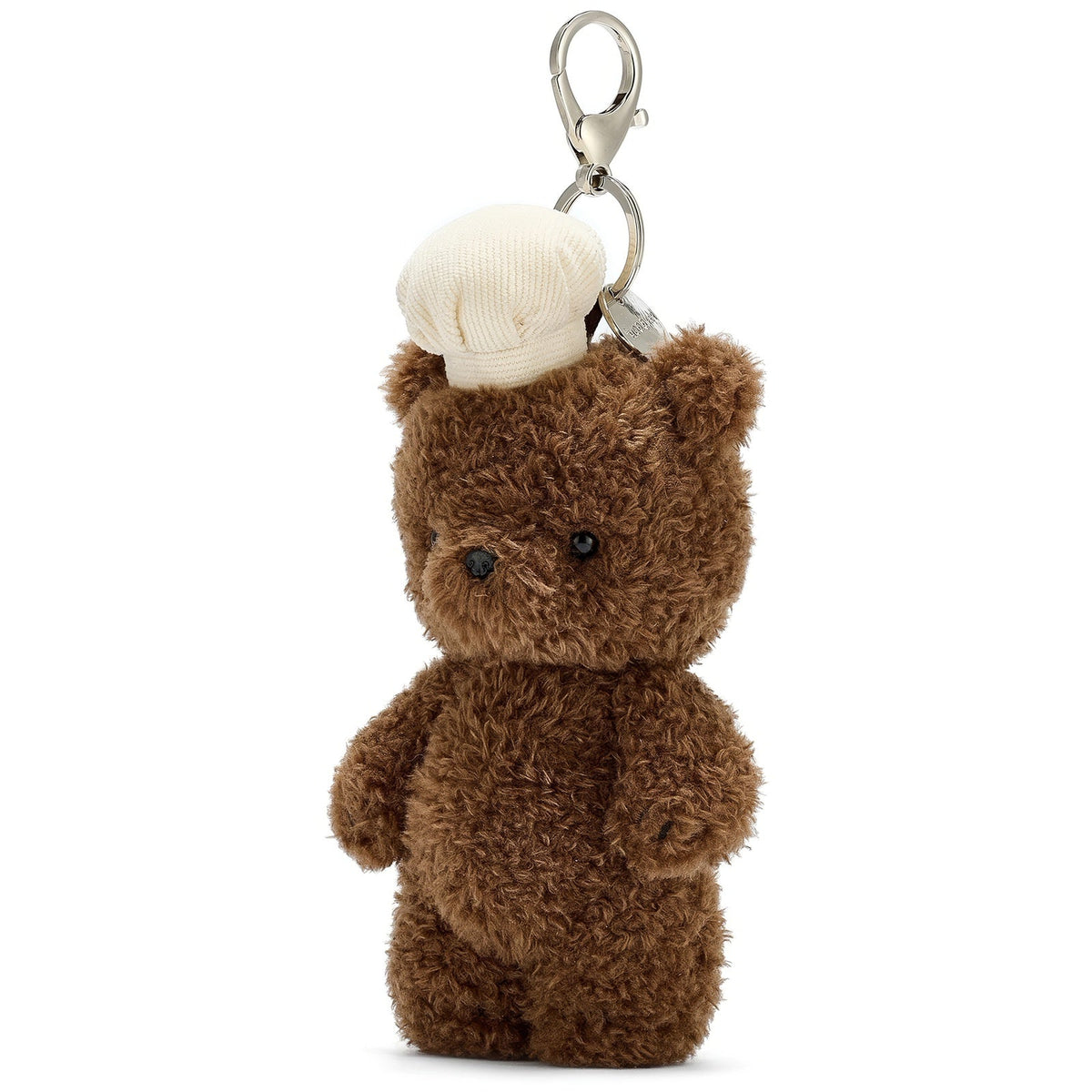 Lorenzo_Pastry_Chef_Bear_Plush_Keychain_Kawaii_Baker_Bear_Keyring_The_Plushables