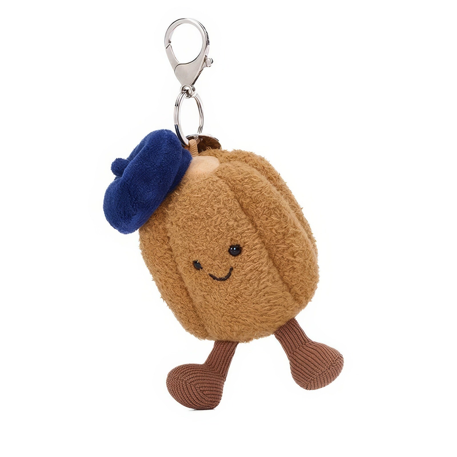 Lucien-French-Beret-Canele-Bag-Charm-Aesthetic-Plush-Toys-the-plushables