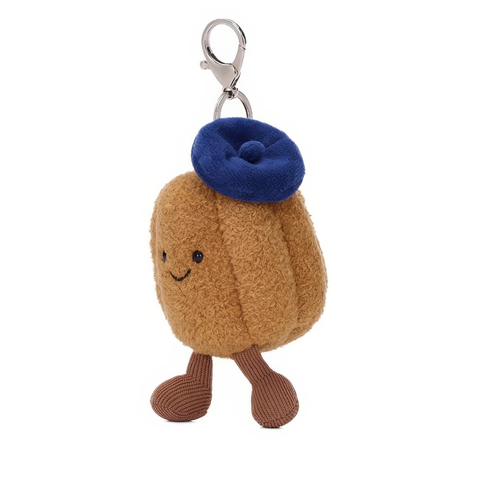 Lucien-French-Beret-Canele-Bag-Charm-Aesthetic-Plush-Toys-the-plushables