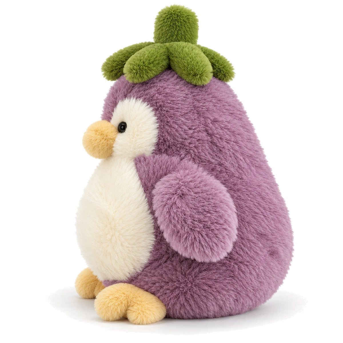 Melvin_Eggplant_Penguin_Plush_Toy_Soft_Purple_Penguin_Plush_The_Plushables