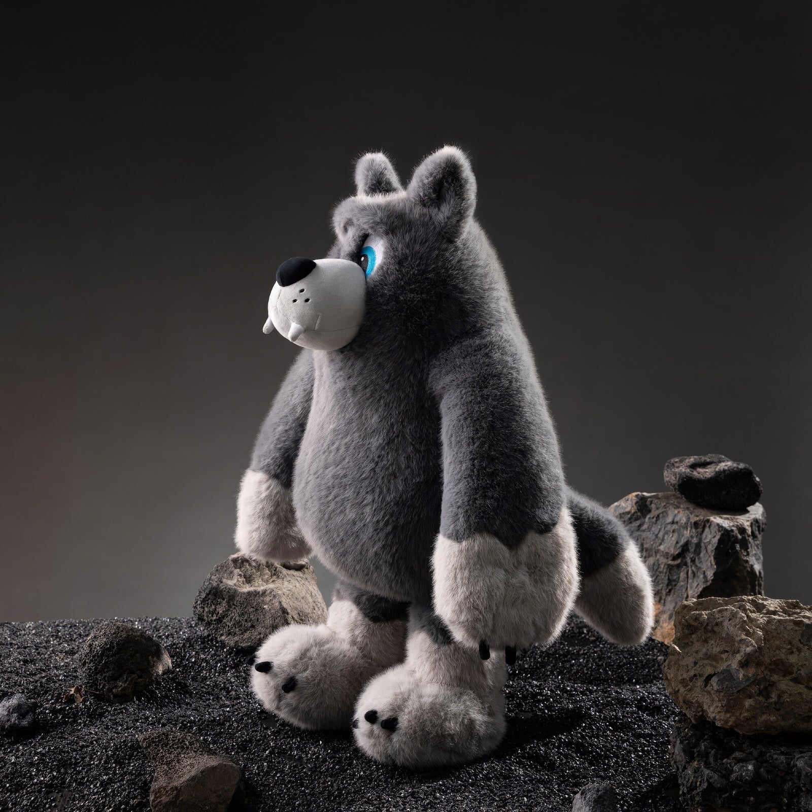 Mighty-Mountain-Wolf-Plush-Toy-the-plushables