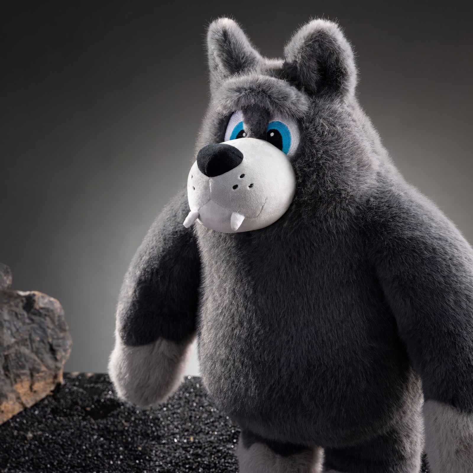 Mighty-Mountain-Wolf-Plush-Toy-the-plushables