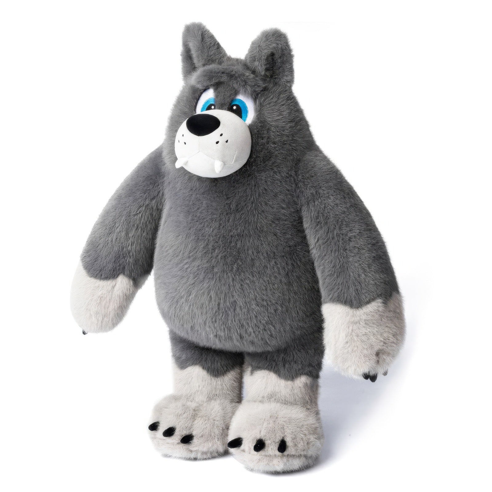 Mighty-Mountain-Wolf-Plush-Toy-the-plushables