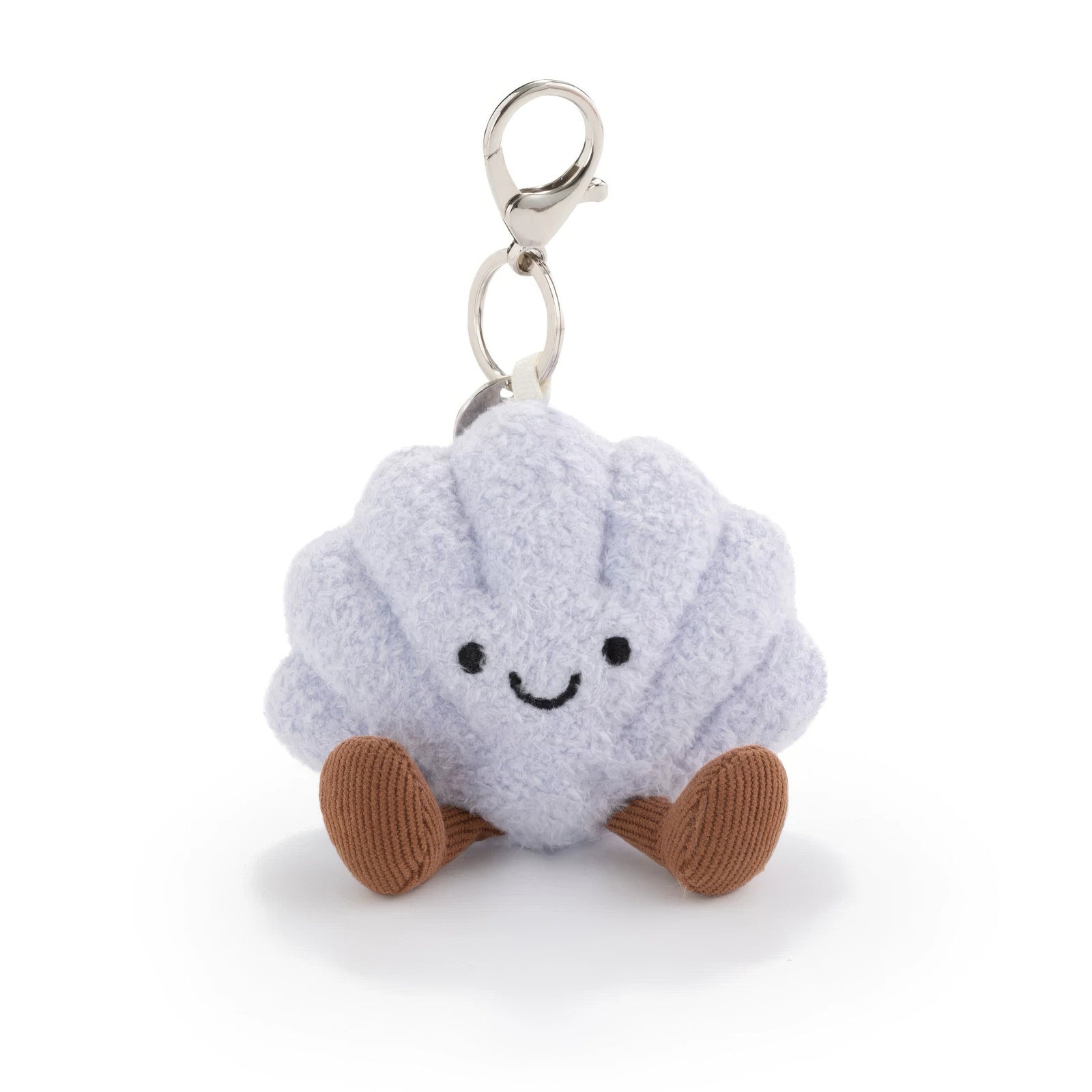 Moana-Seashell-Bag-Charm-The-PLushables-Aesthetic-Plush-Toys