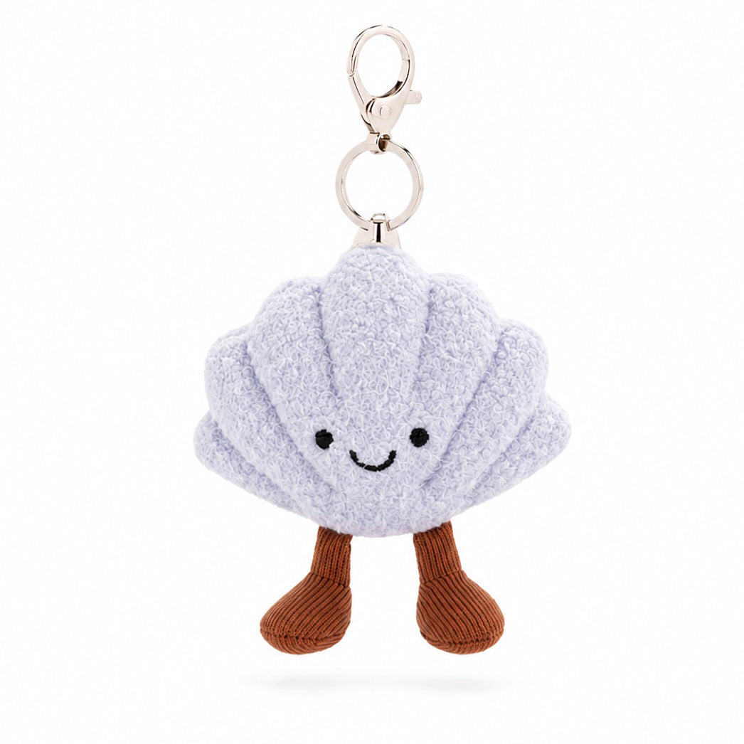 Moana-Seashell-Bag-Charm-The-PLushables-Aesthetic-Plush-Toys