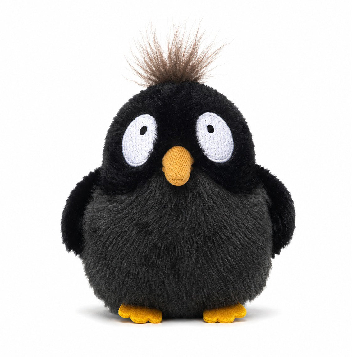 Myna-Bird-Plush-Toy-the-plushables