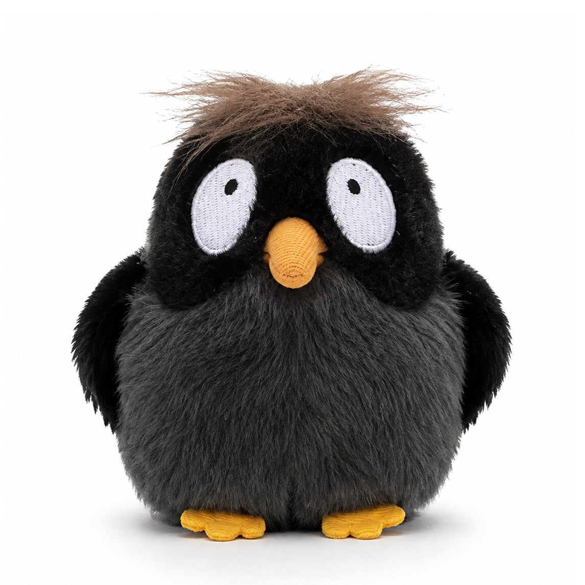 Myna-Bird-Plush-Toy-the-plushables