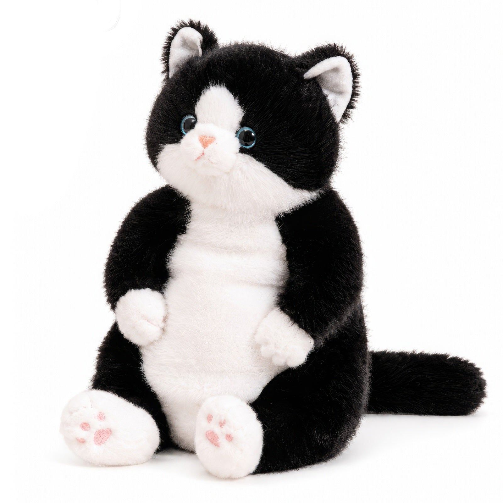 Oreo-Sitting-Cat-Plush-Toy-the-pluhables