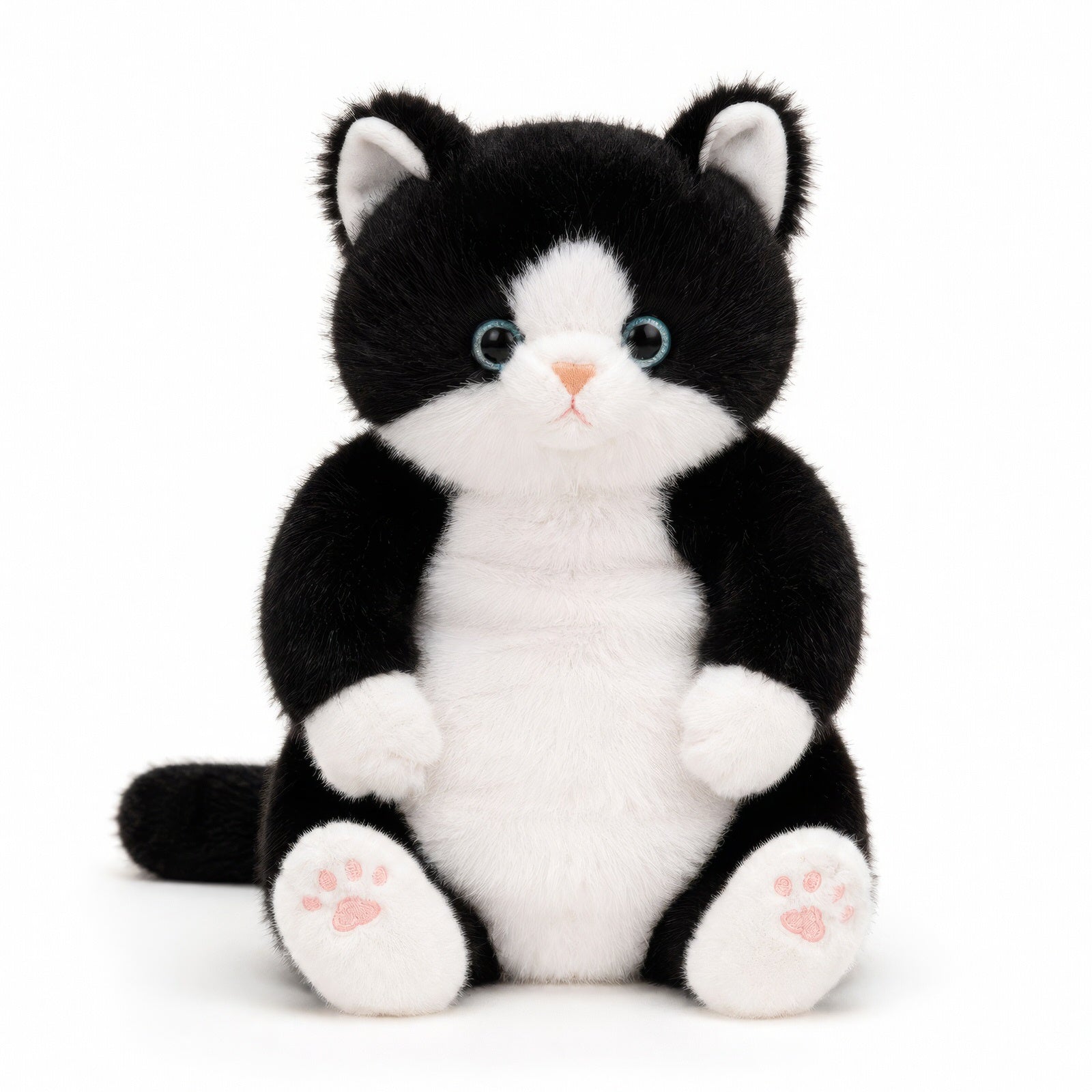 Oreo-Sitting-Cat-Plush-Toy-the-pluhables