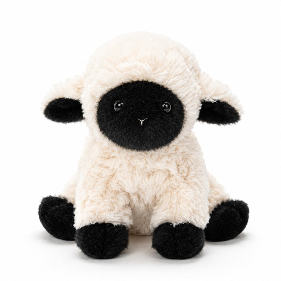 Piero-Black-White-Lamb-Plush-Toy_