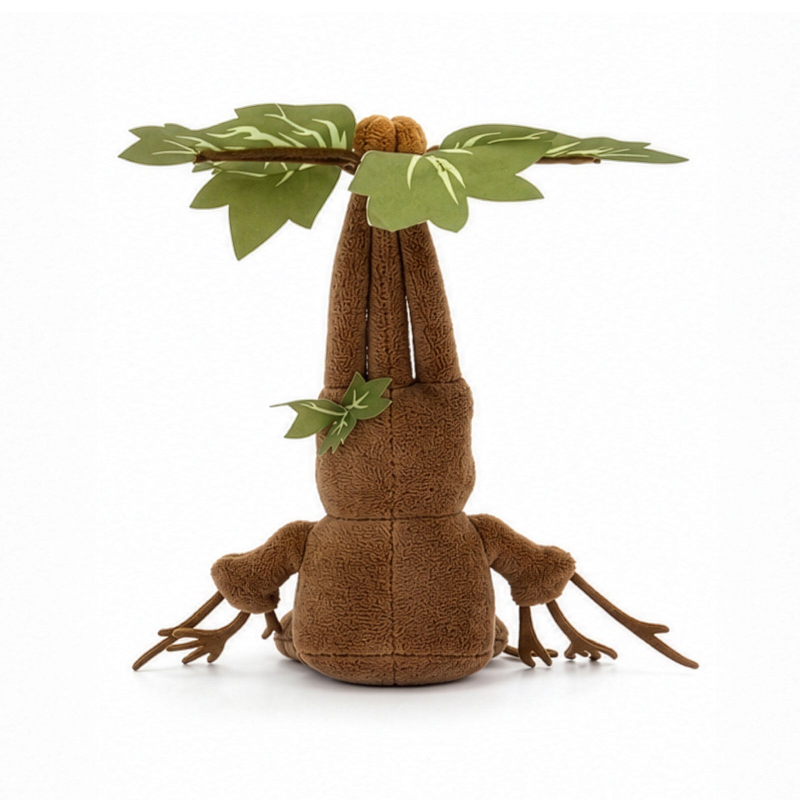 Potted Mandrake Plush Toy