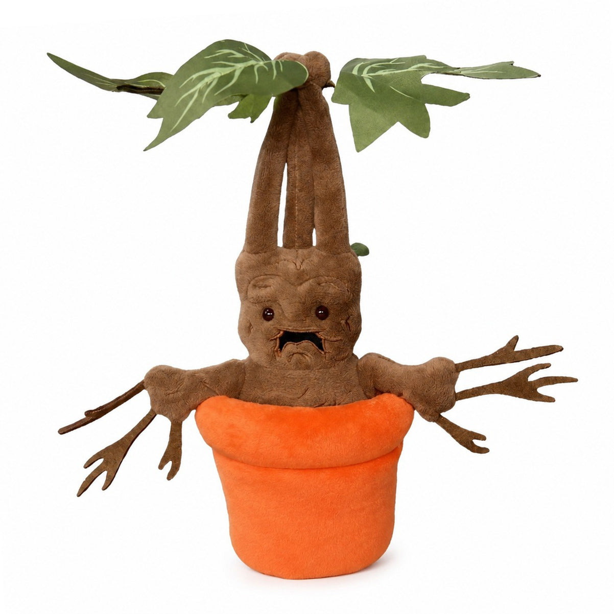 Potted Mandrake Plush Toy