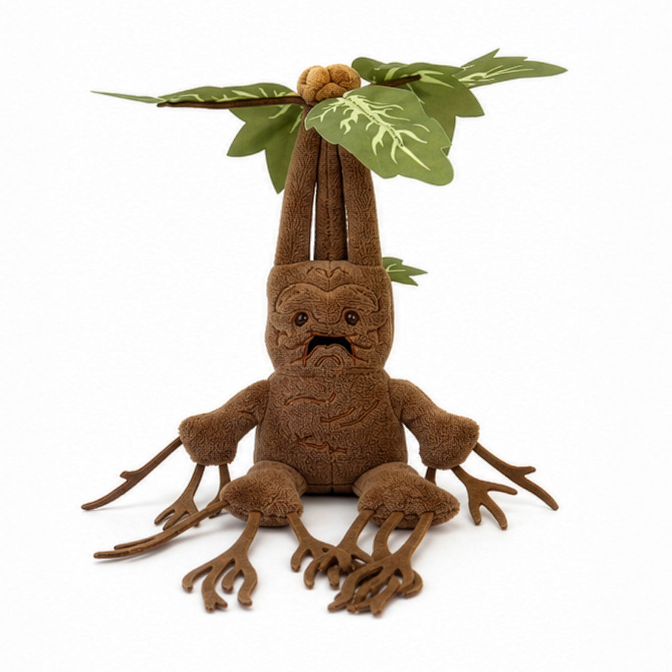 Potted Mandrake Plush Toy