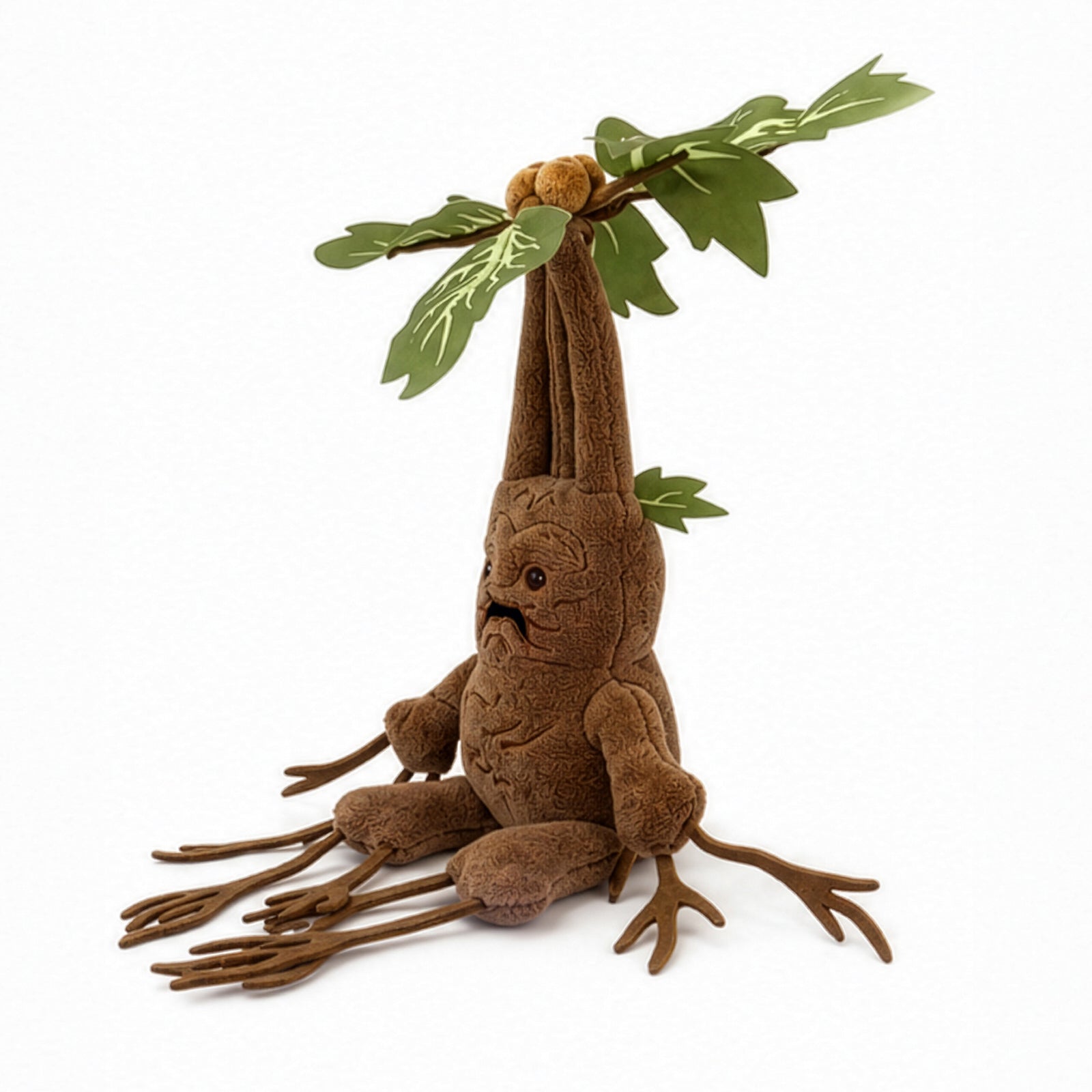 Potted Mandrake Plush Toy