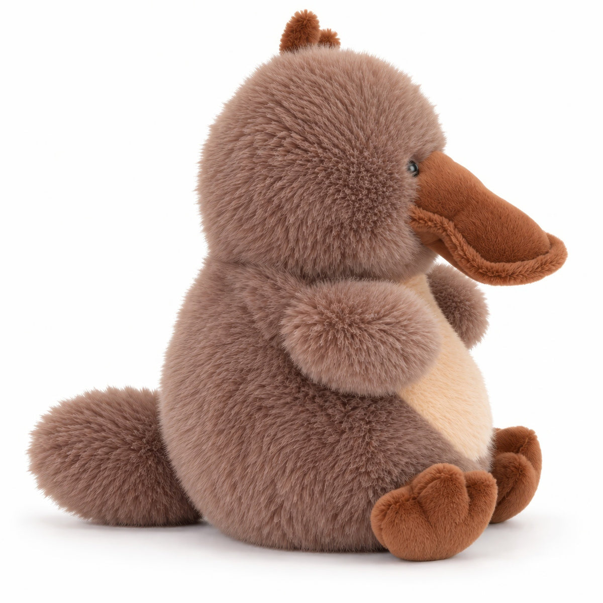 Quimby_Chubby_Platypus_Plush_Toy_Cute_Brown_Platypus_Plushie_Fluffy_Stuffed_Animal_The_Plushables_4