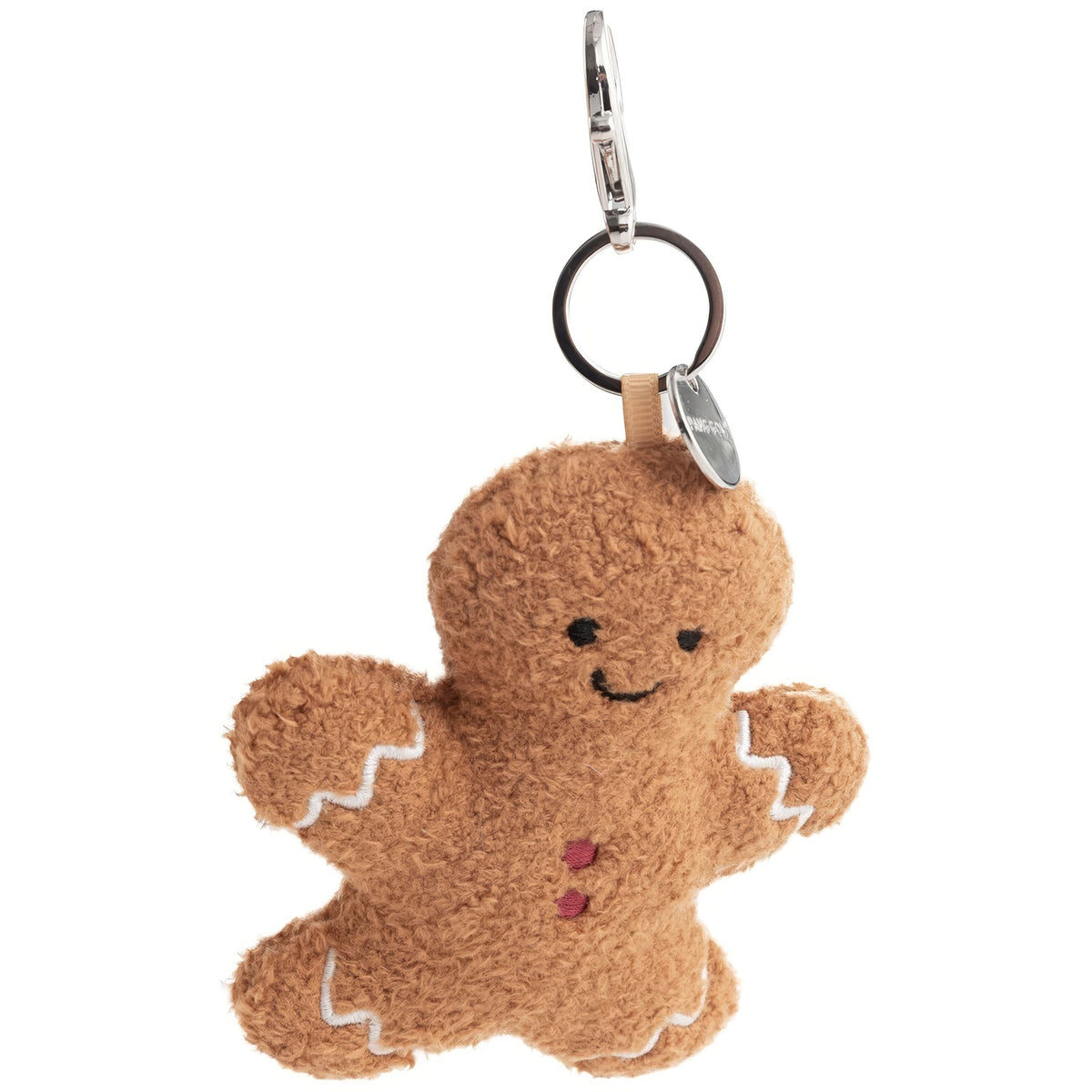 Rudy_Gingerbread_Man_Plush_Keychain_Christmas_Gingerbread_Plush_Charm_The_Plushables