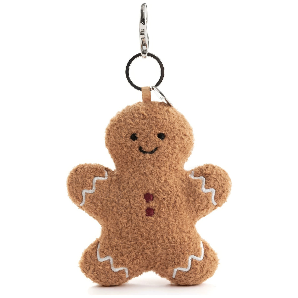 Rudy_Gingerbread_Man_Plush_Keychain_Cute_Gingerbread_Bag_Charm_The_Plushables