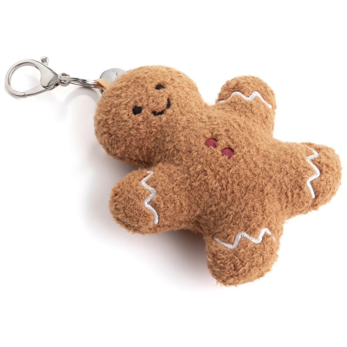 Rudy_Gingerbread_Man_Plush_Keychain_Fuzzy_Gingerbread_Backpack_Charm_The_Plushables