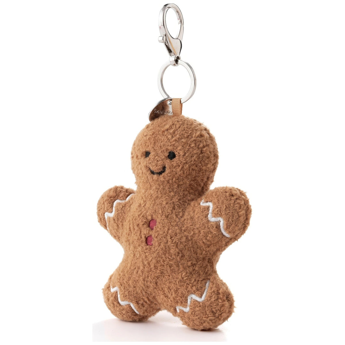 Rudy_Gingerbread_Man_Plush_Keychain_Kawaii_Gingerbread_Keyring_The_Plushables
