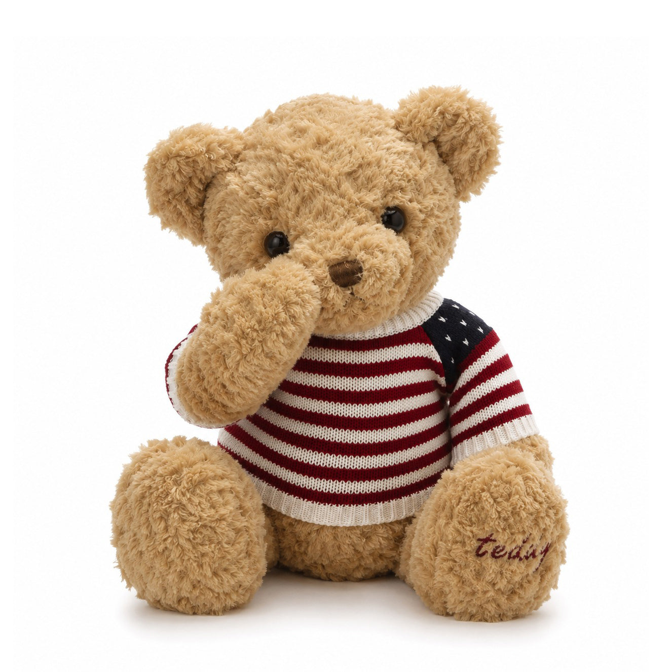Sa_mmy_USA_Sweater_Teddy_Bear_Plush_Toy_American_Flag_Patriotic_Teddy_The_Plushables_2