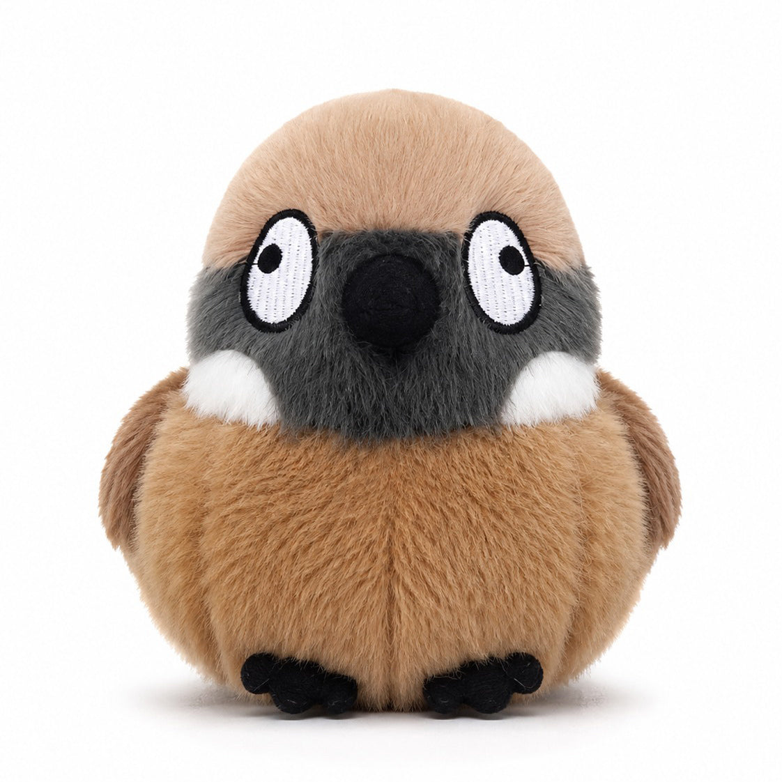 Toby-SparrowPlushToy