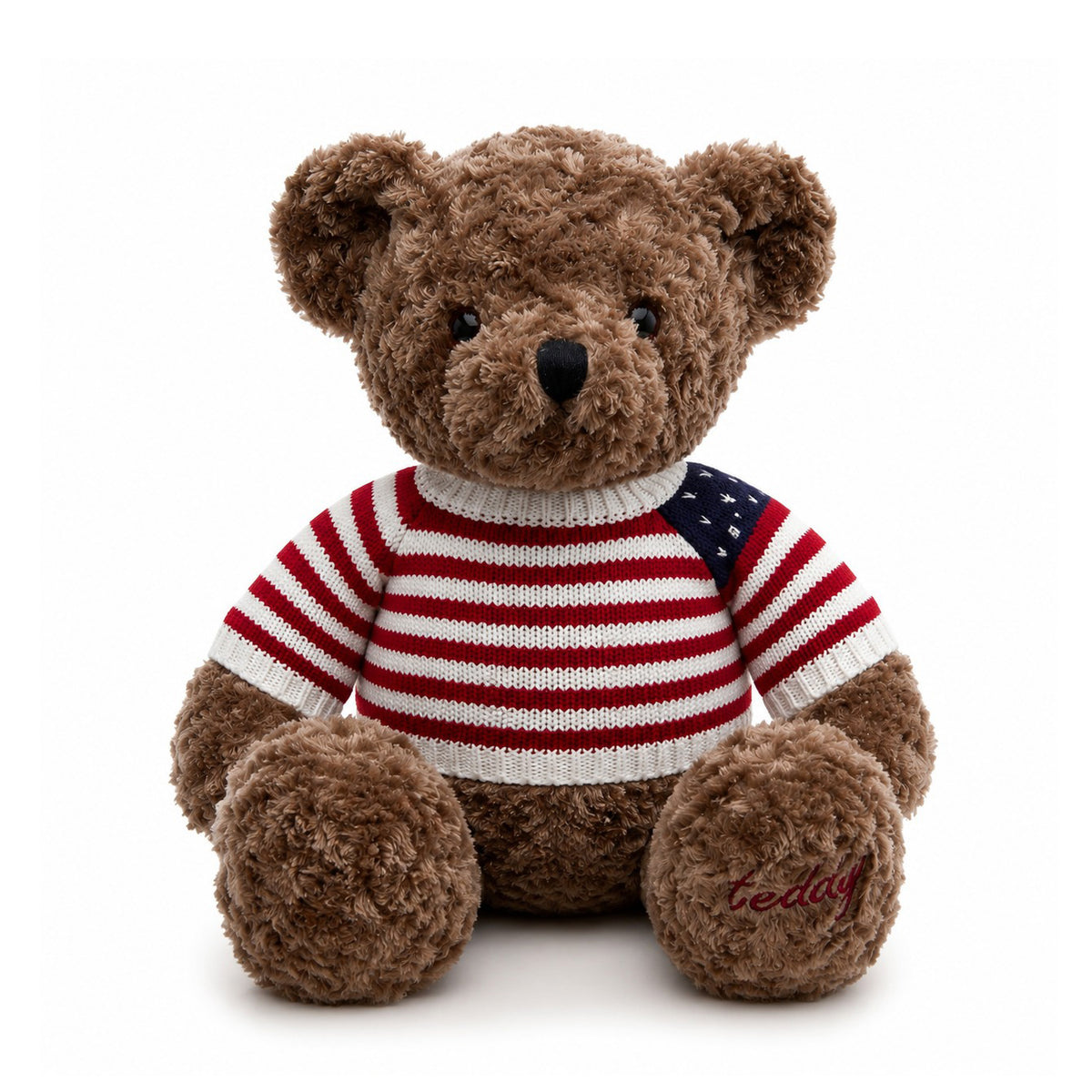 Walter-USA-Sweater-Teddy-Bear-Plush-Toy-the-plushables