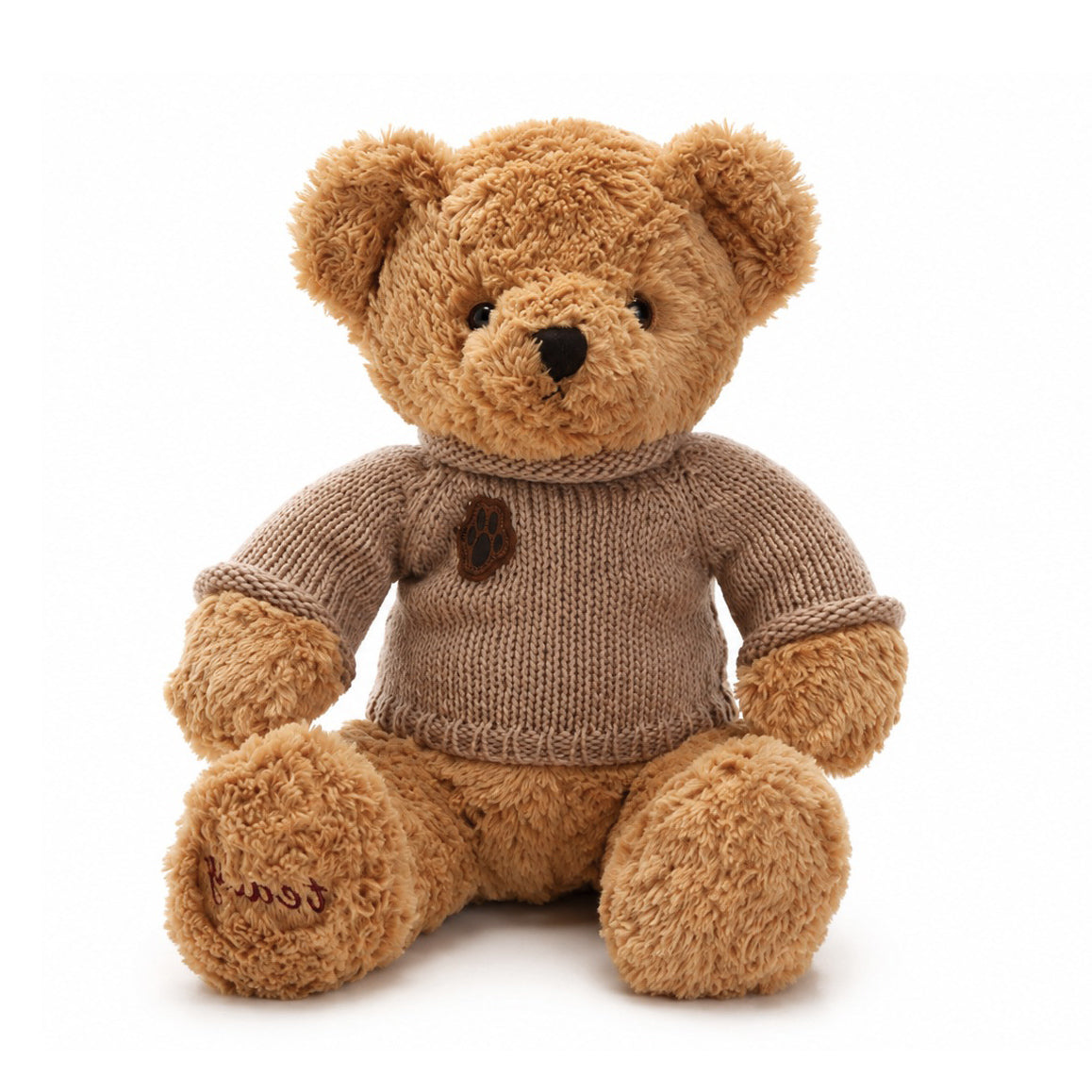 Bruno Toffee Bear Plush Toy