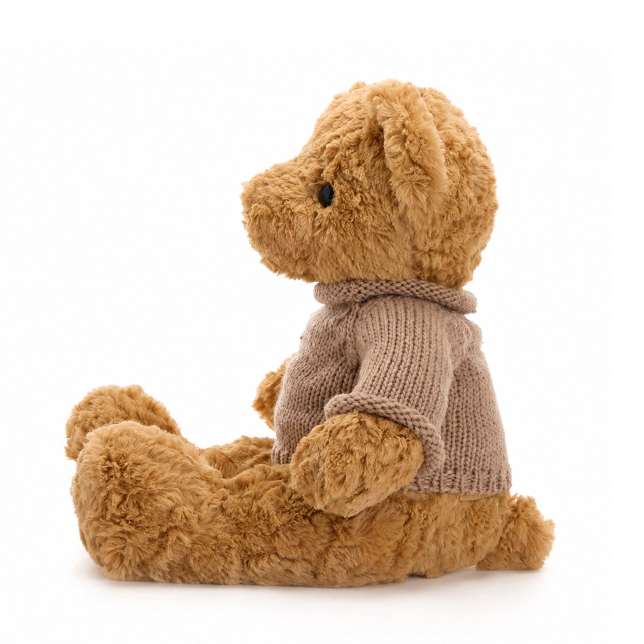 Bruno Toffee Bear Plush Toy