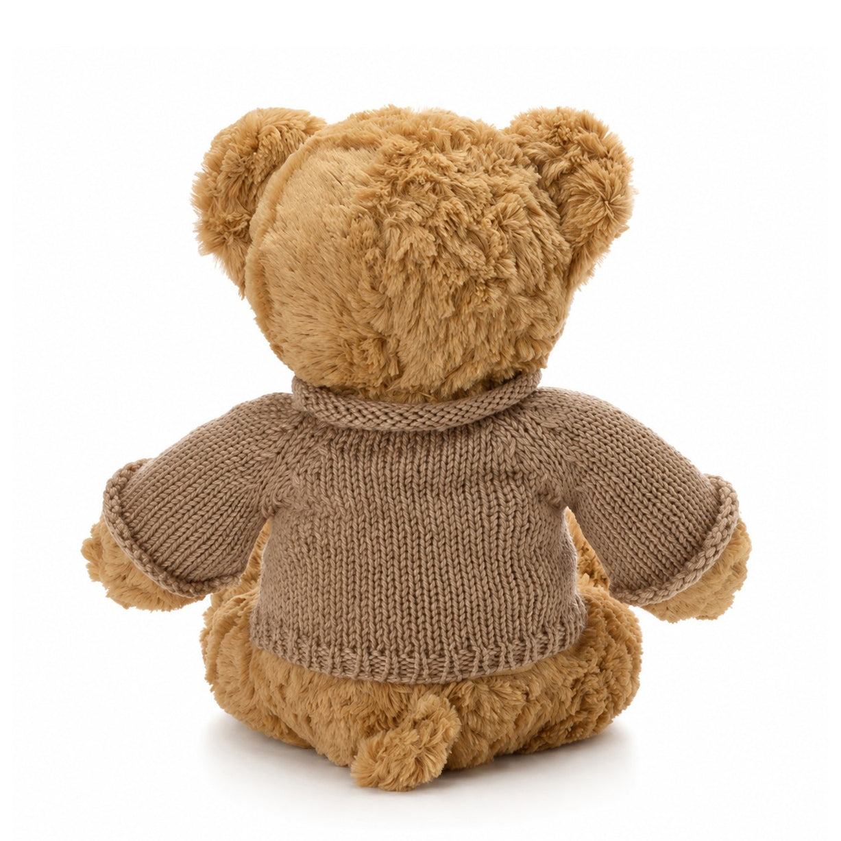 Bruno Toffee Bear Plush Toy