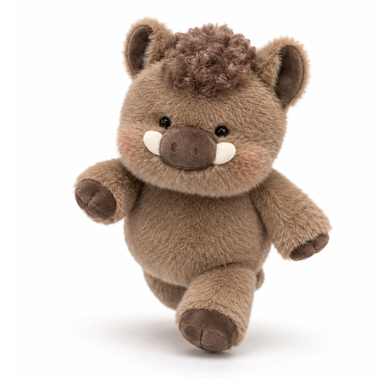 running_boar_plush_toy_cute_wild_boar_stuffed_animal_the_plushables_