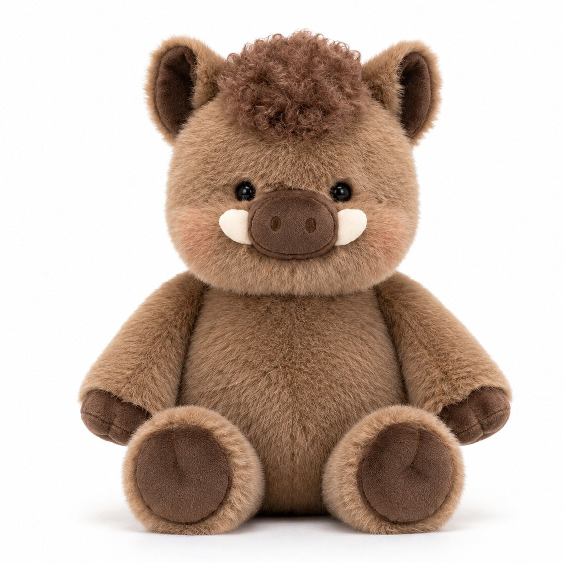 running_boar_plush_toy_cute_wild_boar_stuffed_animal_the_plushables_