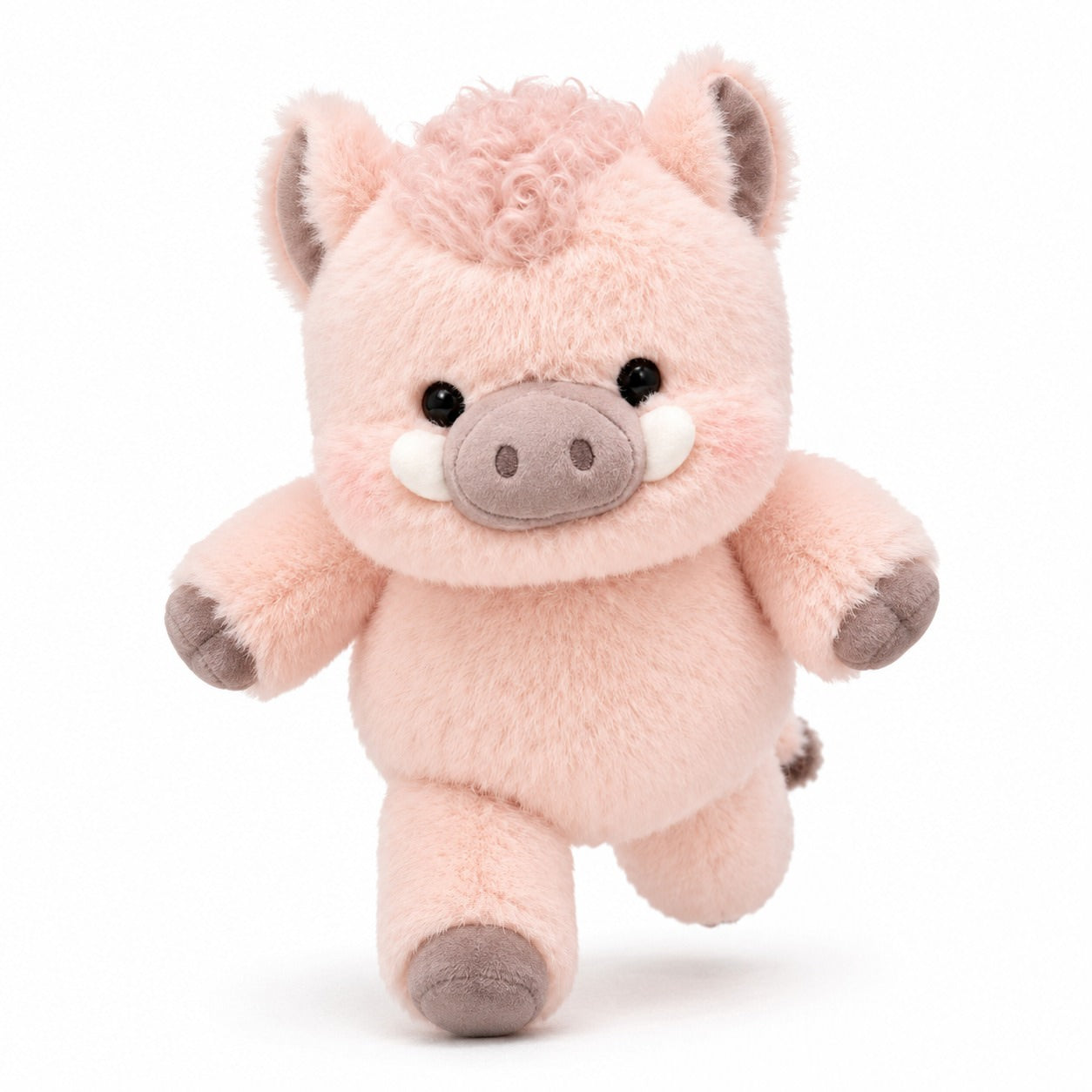 running_boar_plush_toy_cute_wild_boar_stuffed_animal_the_plushables_