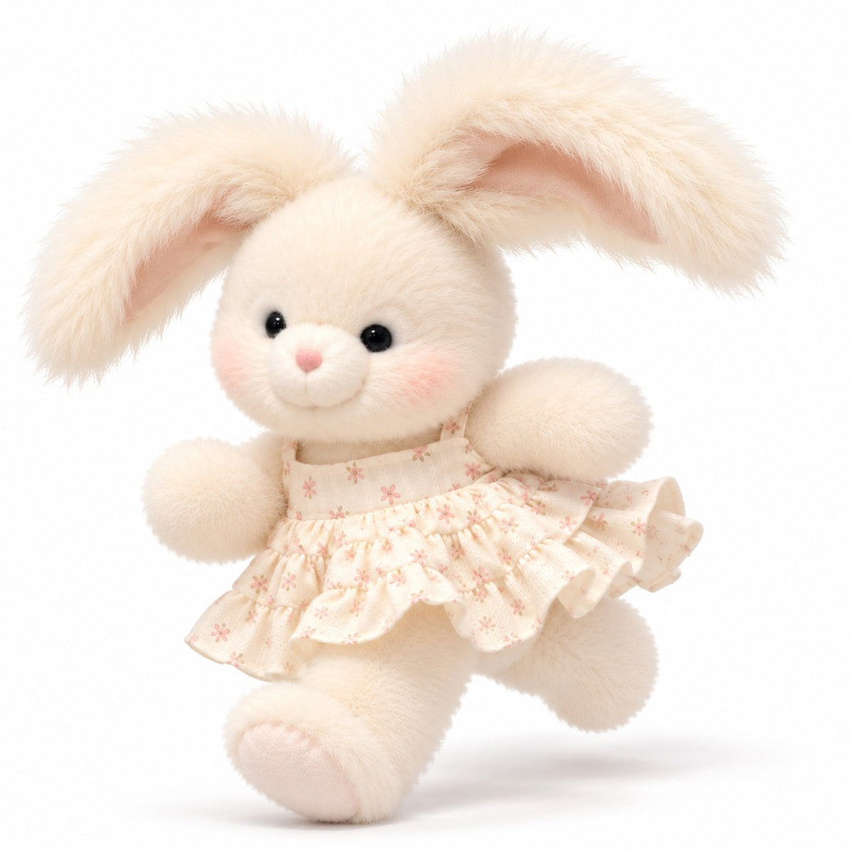 Running Bunny Plush Toy