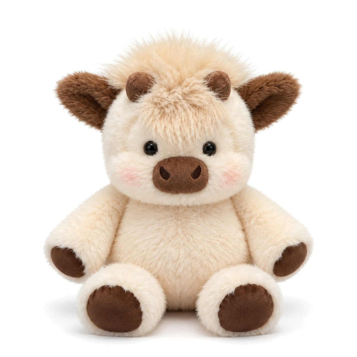 Running Cow 2.0 Plush Toy