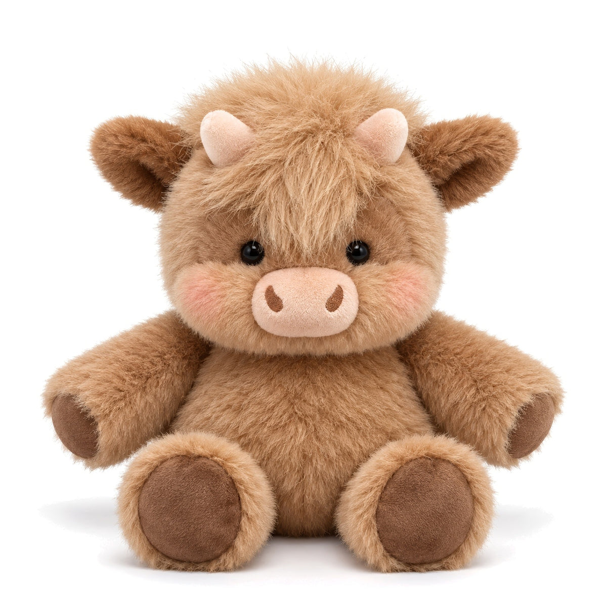 Running Cow 2.0 Plush Toy