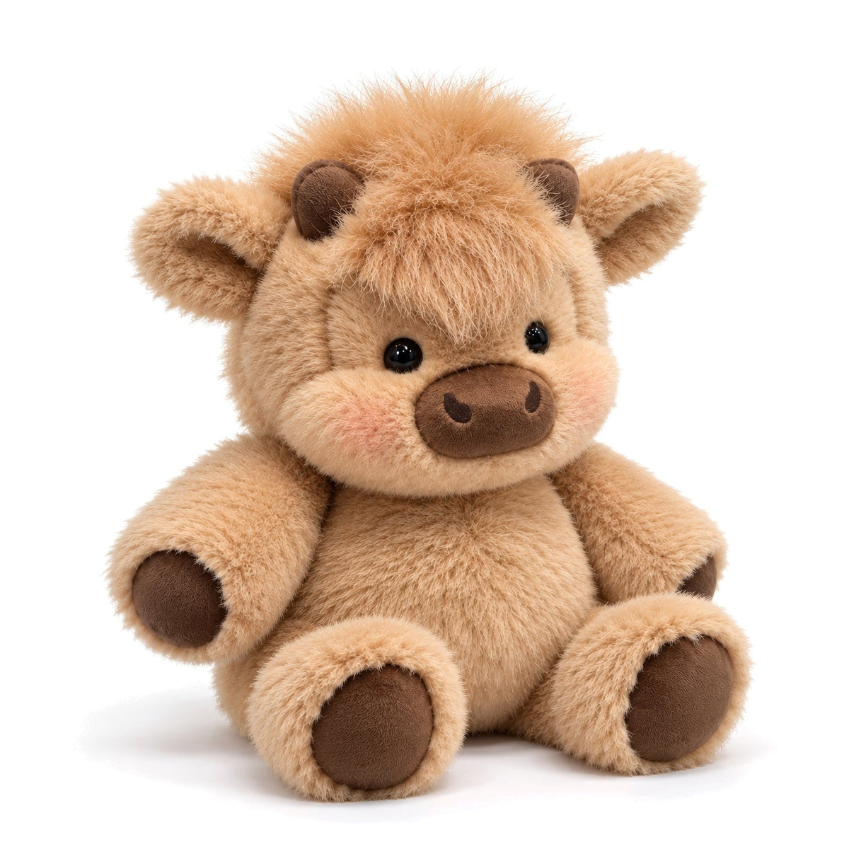 Running Cow 2.0 Plush Toy