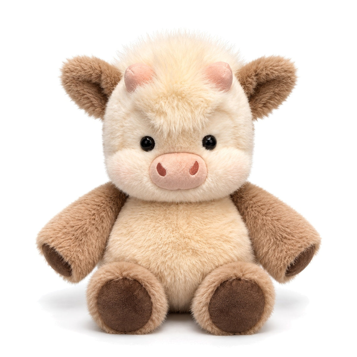 Running Cow 2.0 Plush Toy