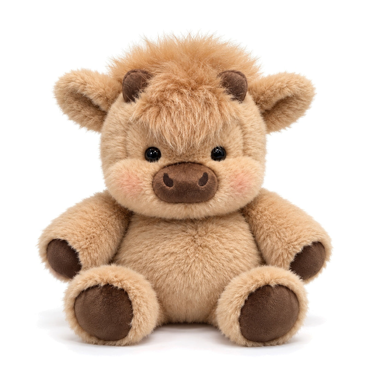 Running Cow 2.0 Plush Toy