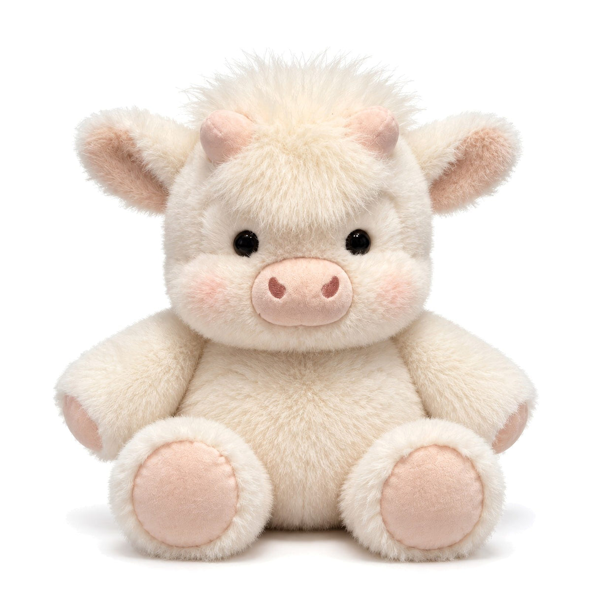 Running Cow 2.0 Plush Toy